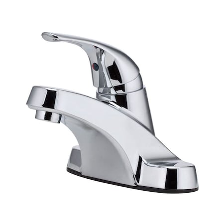 Pfister Pfister Pfirst Series Pfirst Series 1C 4" Centerset Bathroom Faucet PC LJ142-800C